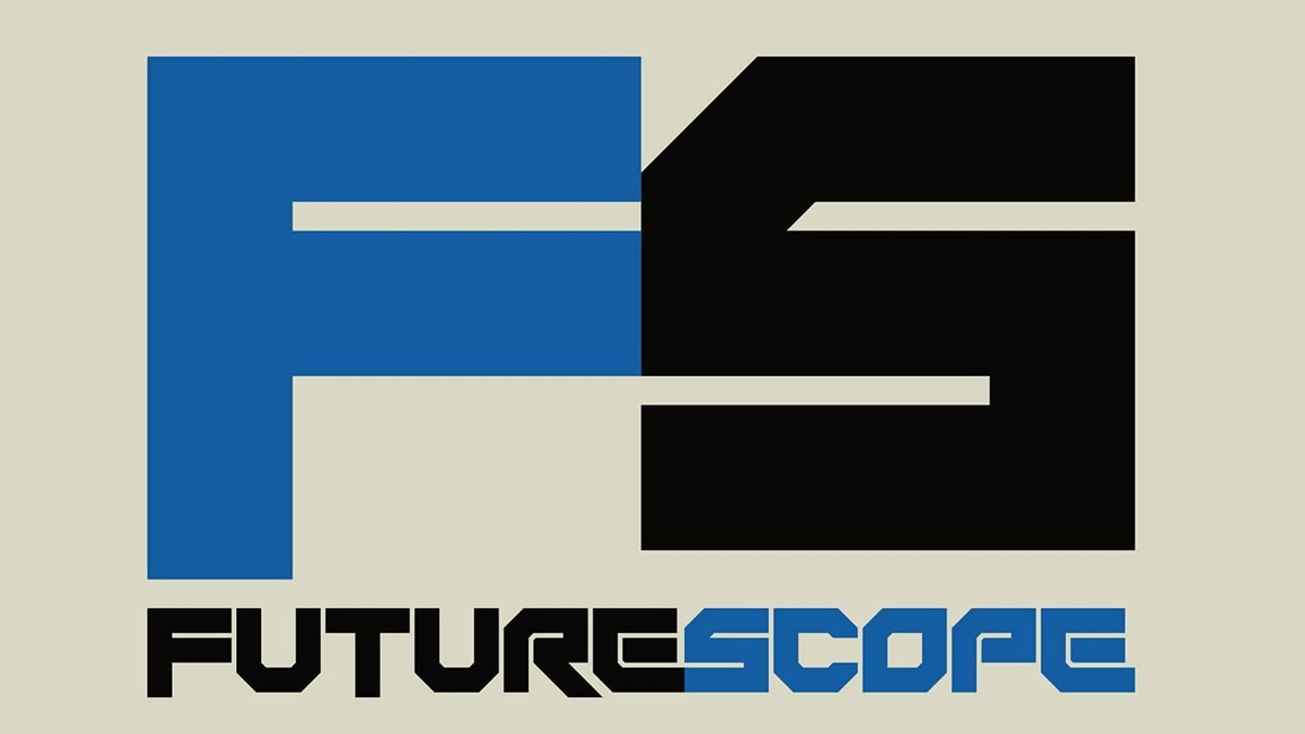 future scope festival zagreb 2022. - logo