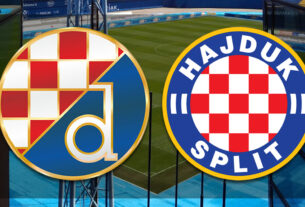 gnk dinamo zagreb - hnk hajduk split | nogomet - ht prva liga