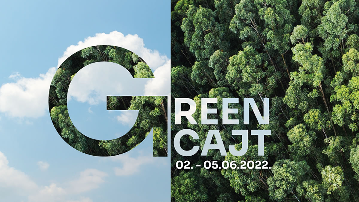 greencajt festival zagreb 2022