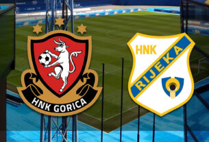 hnk gorica velika gorica - hnk rijeka | hrvatska nogometna liga