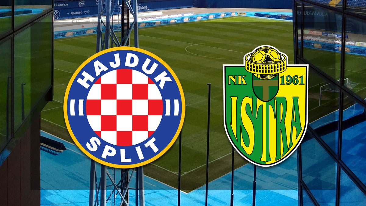 Prva Hrvatska Liga - Početne postave za susret NK Osijek - HNK Hajduk Split  (15:00)