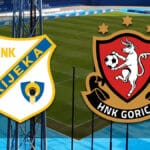 hnk rijeka - hnk gorica velika gorica | hrvatska nogometna liga