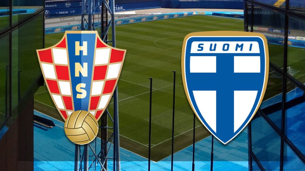 hrvatska - finska | nogomet - football | croatia - finland