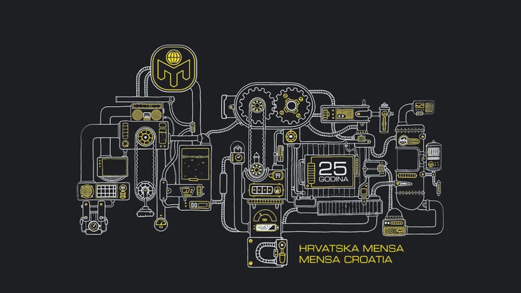 hrvatska mensa croatia | 2022.