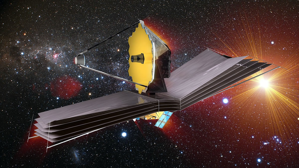 james webb space telescope | 2022.