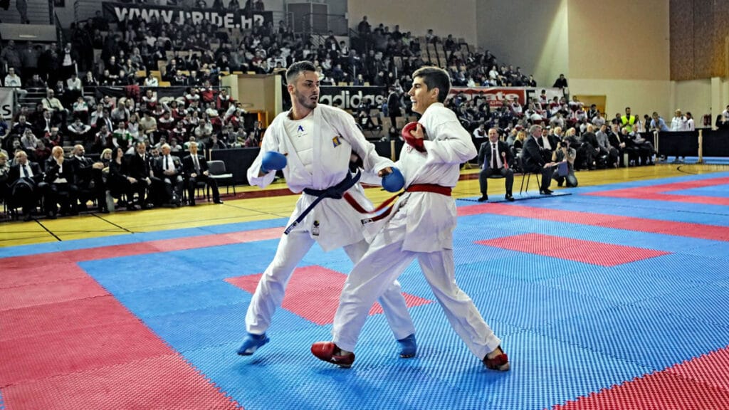 karate grand prix croatia 2019