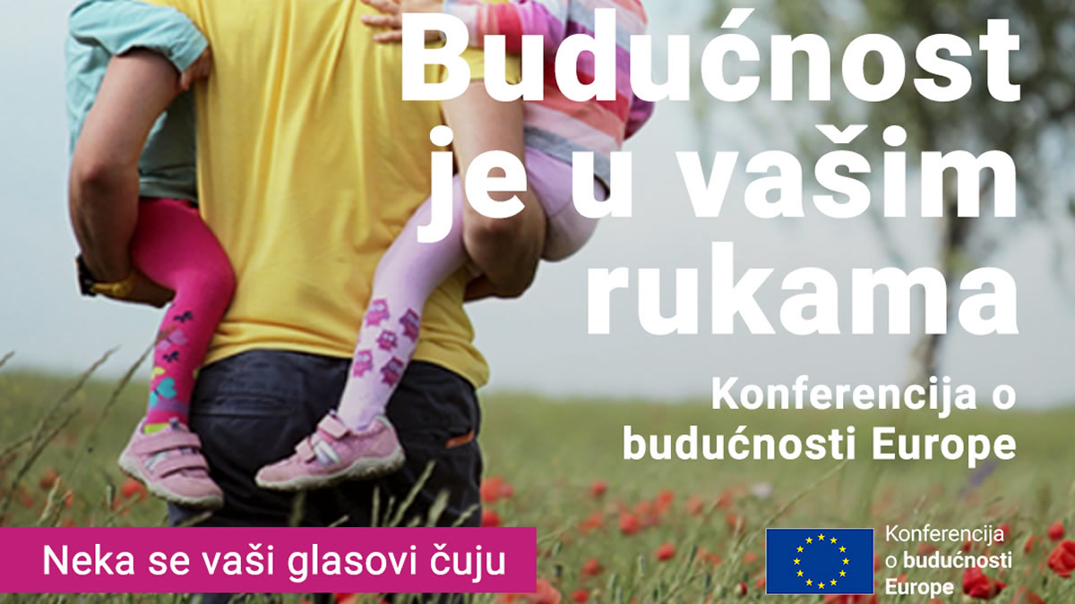 konferencija o budućnosti europe I dubrovnik - hrvatska I utorak, 5. travanj 2022.