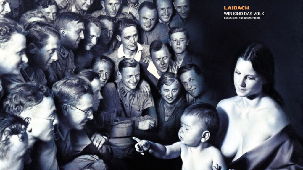 laibach - wir sind das volk (ein musical aus deutschland) | 2022.
