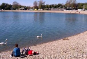 malo jezero | rsc jarun zagreb | listopad 2014.