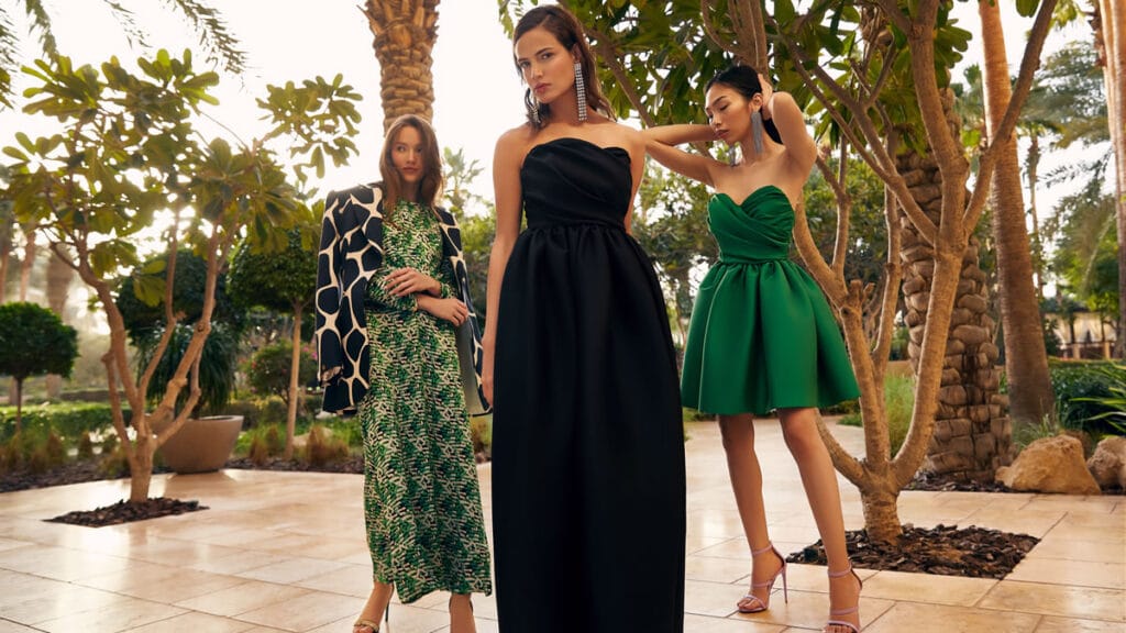 modna kolekcija lei lou by alex dojčinović - four seasons resort dubai - 2022.