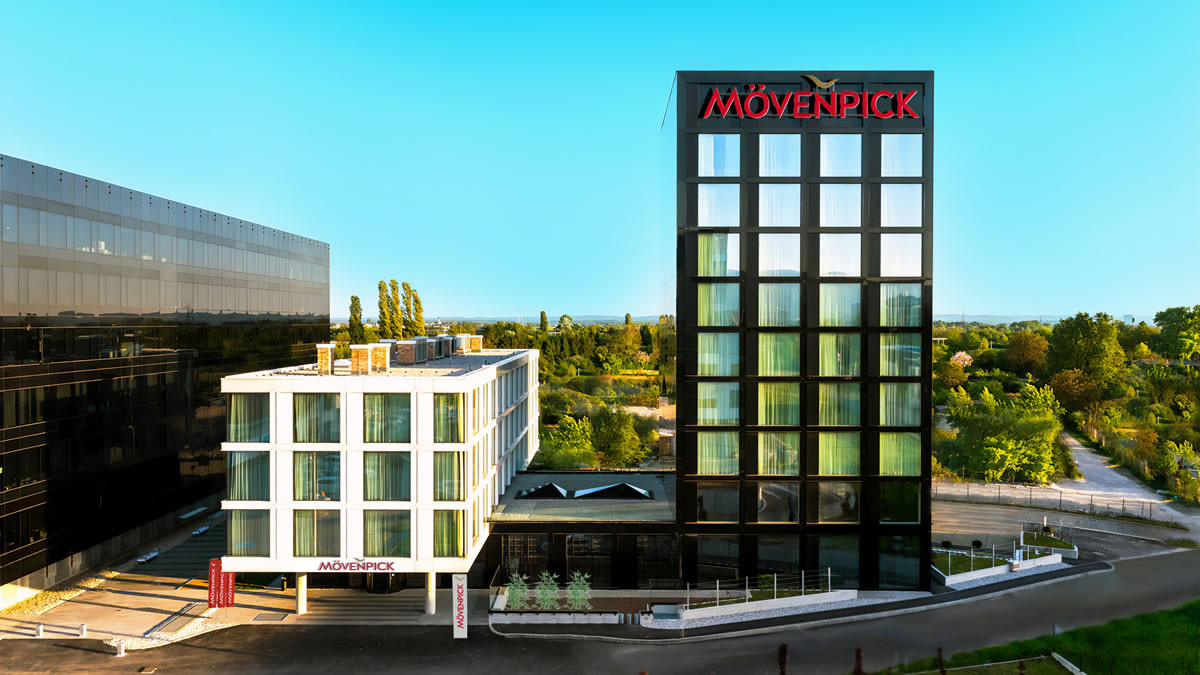 movenpick zagreb hotel I 2022.