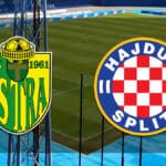 nk istra 1961 pula - hnk hajduk split | hrvatska nogometna liga | hnl nogomet