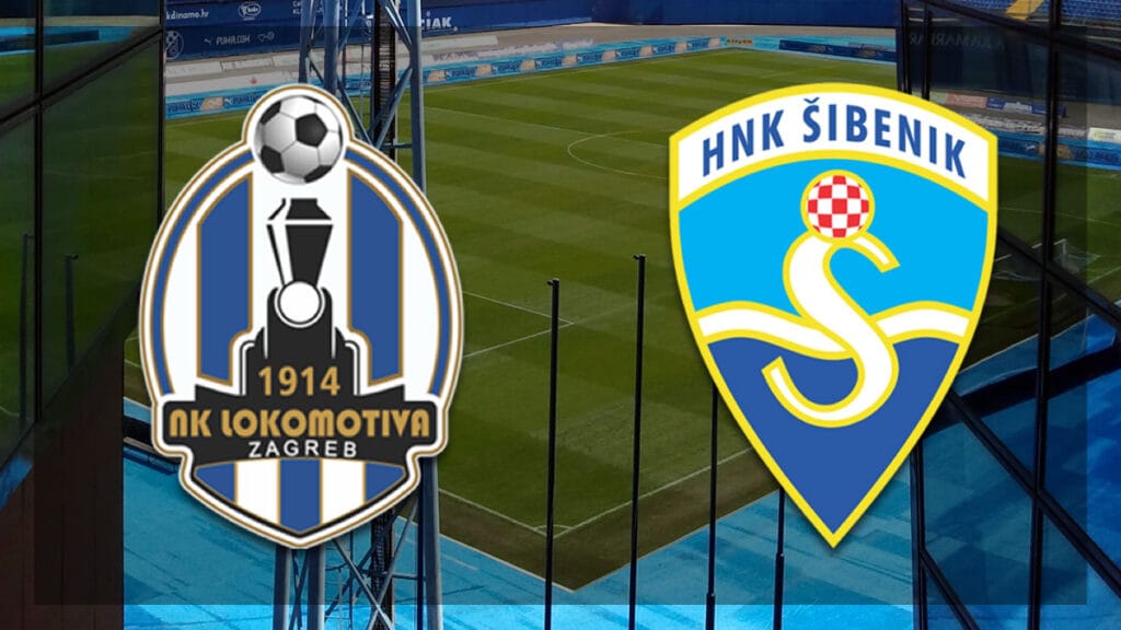 nk lokomotiva zagreb - hnk šibenik / hnl nogomet / ht prva liga 2021.-2022.