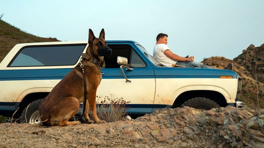 pas | dog | channing tatum | 2022.