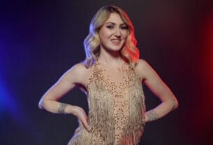 paula jeričević | ples sa zvijezdama 2022 | nova tv