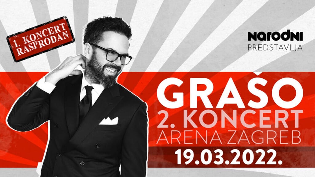 petar grašo | arena zagreb | 2022.