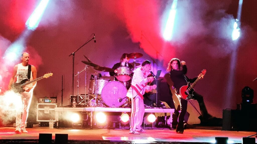 queen real tribute | 2022.