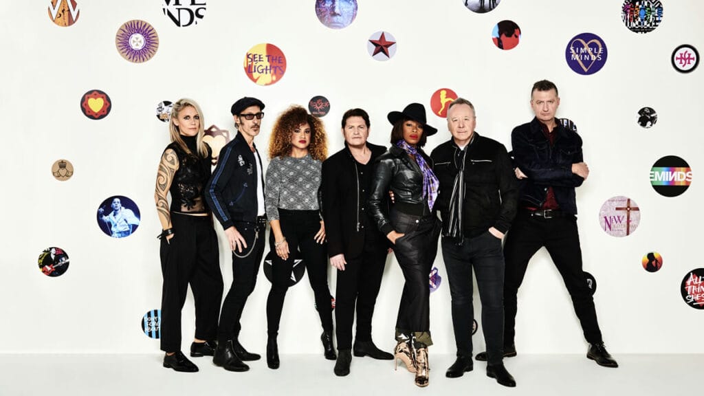 simple minds - 40 years of hits | šalata zagreb | 30.06.2022.