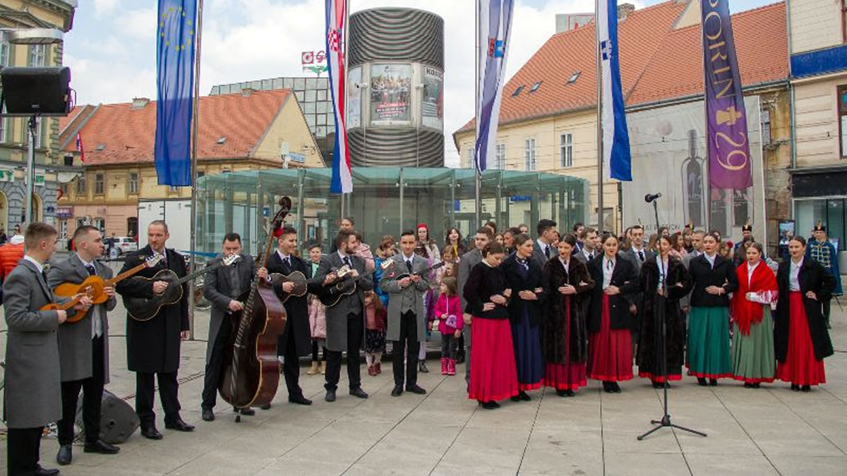 tjedan porina osijek | 29. glazbena nagrada porin | 2022.