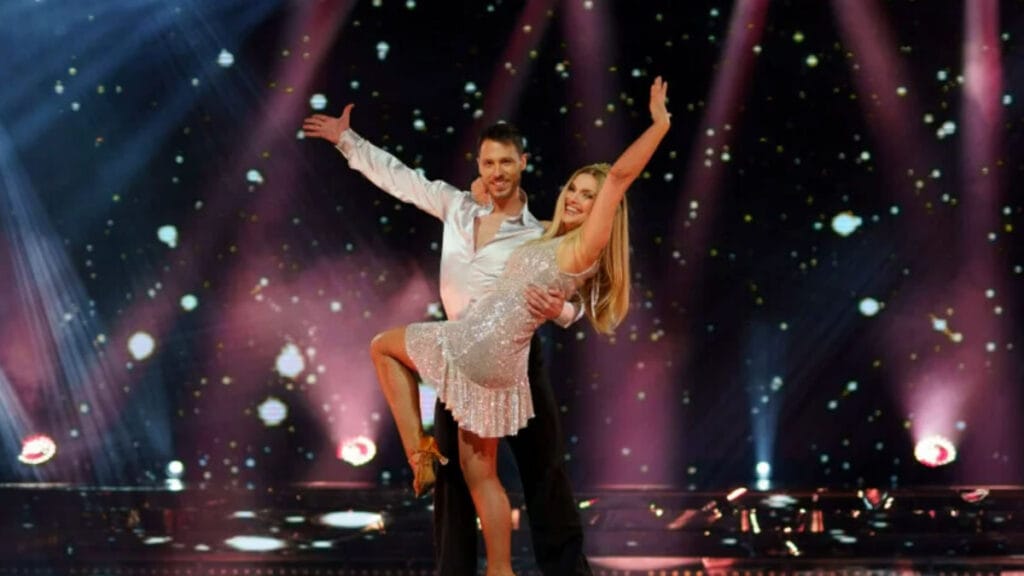 vlatka pokos i mateo cvenić | ples sa zvijezdama 2022