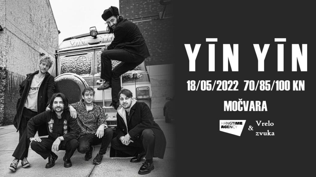 yin yin | vrelo zvuka - močvara zagreb | 18.05.2022.
