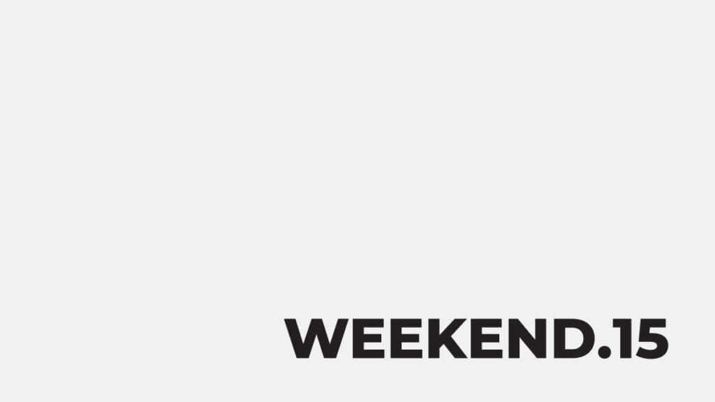 weekend media festival 2022 | rovinj hrvatska