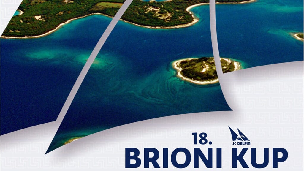 brioni kup 2022 | 18. međunarnodna jedriličarska regata