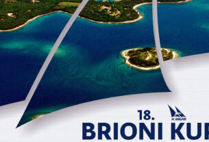 brioni kup 2022 | 18. međunarnodna jedriličarska regata