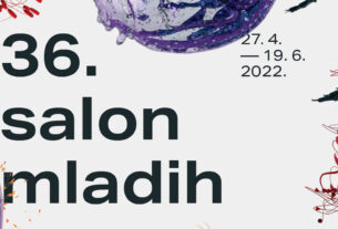 36. salon mladih 2022 I dom hdlu zagreb