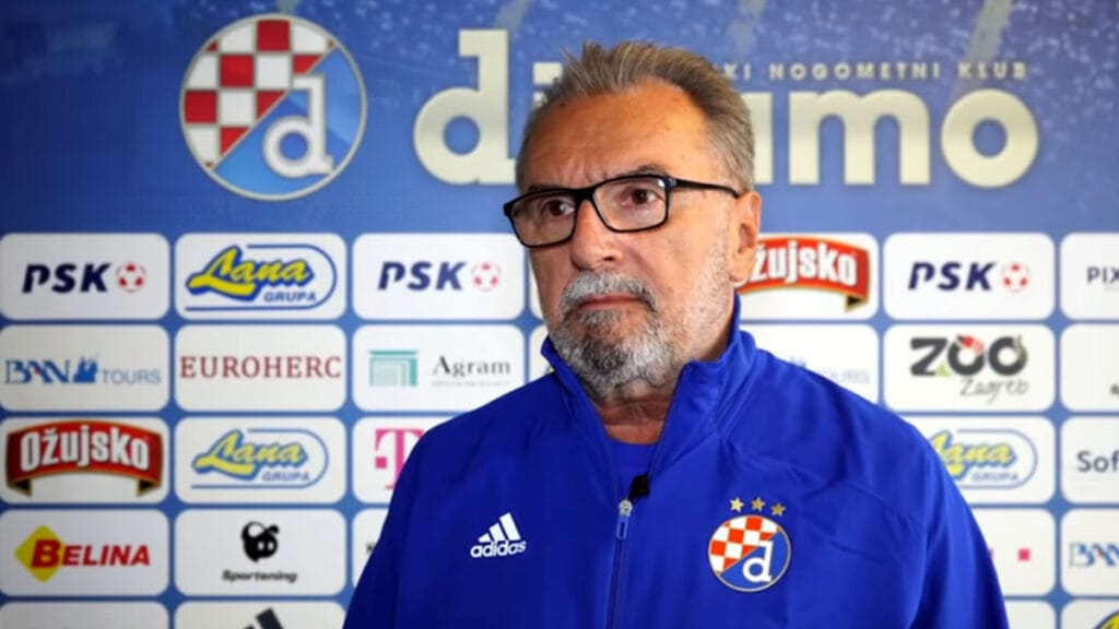 ante čačić | gnk dinamo zagreb | 2022.