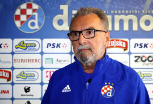 ante čačić | gnk dinamo zagreb | 2022.