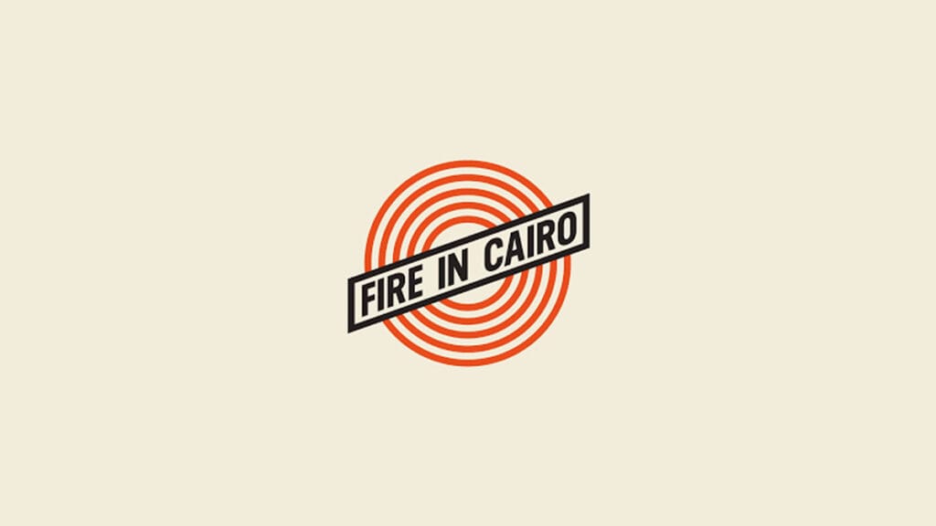 fire in cairo | 2022.