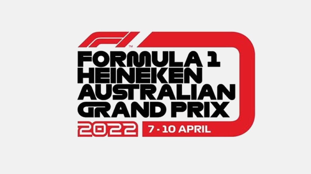 formula 1 | heineken australia grand prix 2022