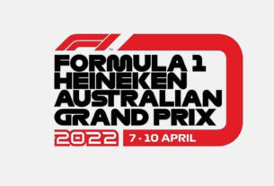 formula 1 heineken australia grand prix 2022