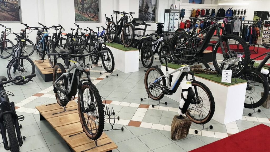 keindl sport zagreb | prodaja bicikala | 2022.