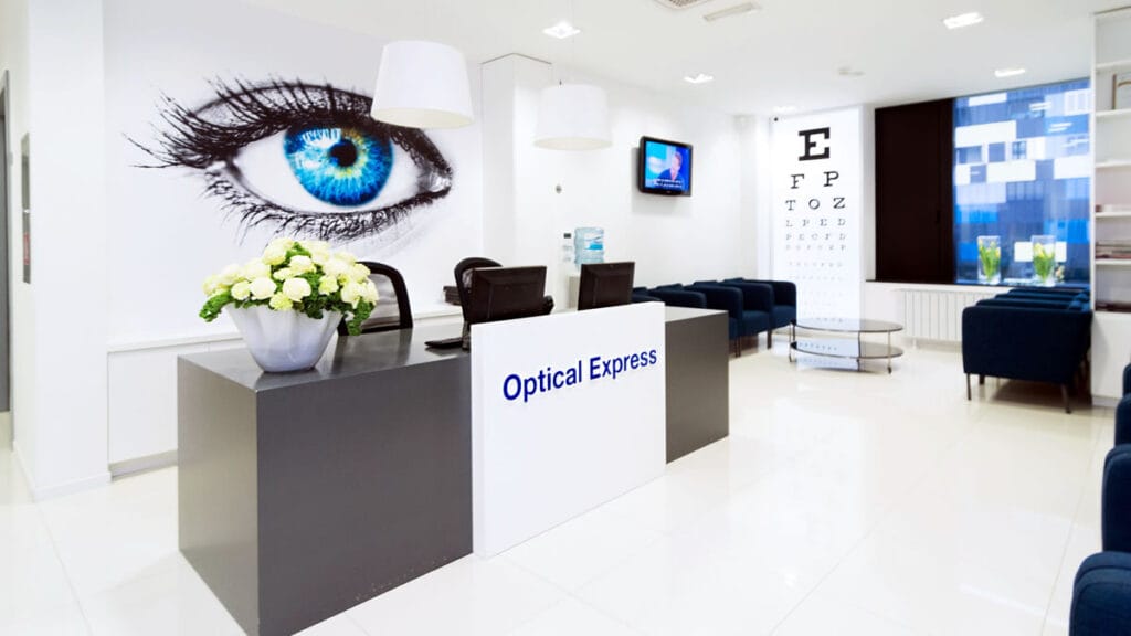 lasersko skidanje dioptrije | optical express zagreb | 2022.