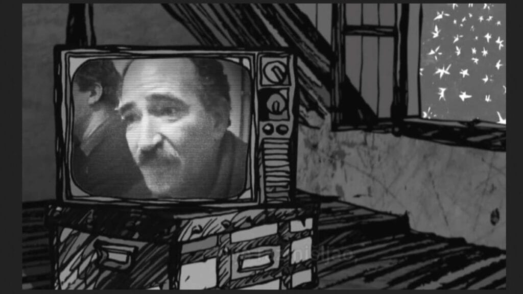 ljubo stipišić delmata - dokumentarni film "tko navija zvizde" | 2022.