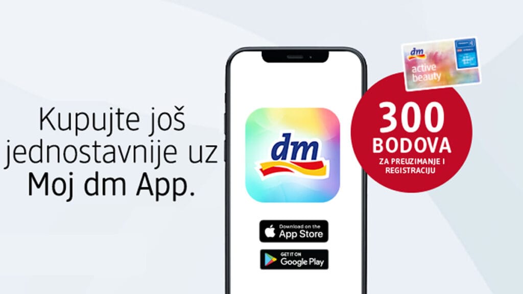 moj dm aplikacija | 2022.