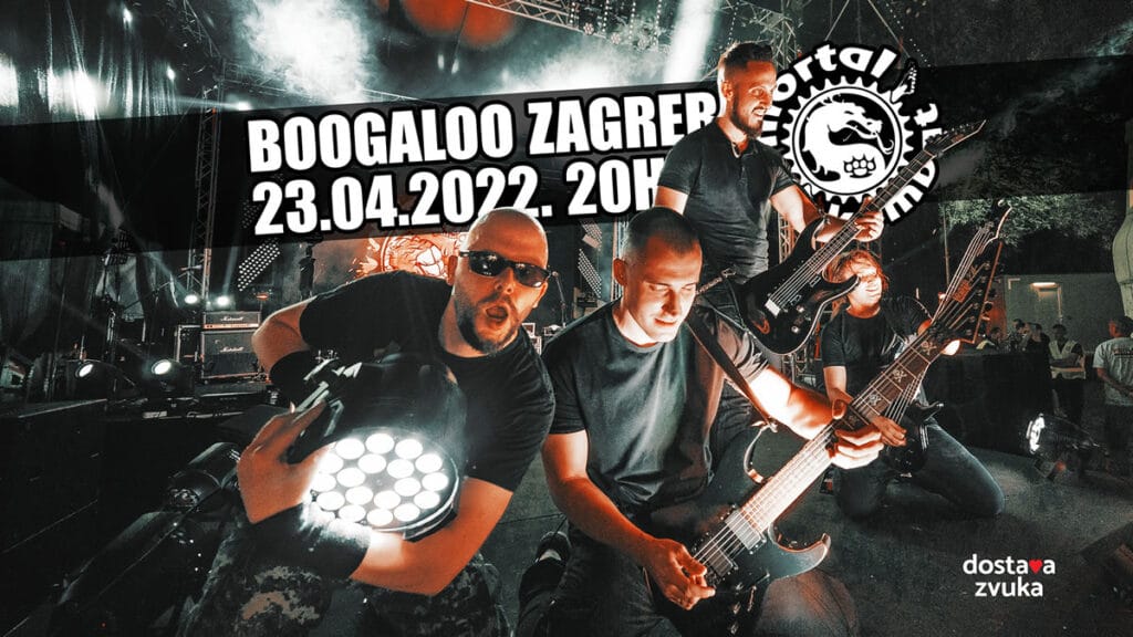 mortal kombat | boogaloo zagreb | 23.04.2022.