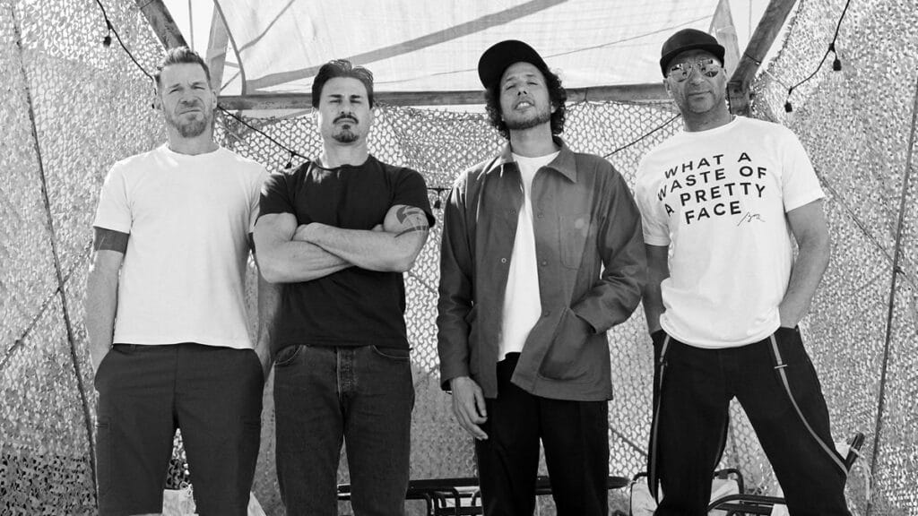 rage against the machine | public service announcement tour 2022 | arena zagreb croatia