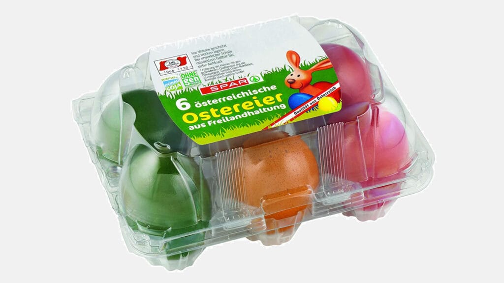 spar hrvatska | uskrsna jaja za bojanje | 2022.