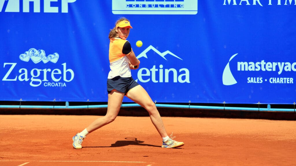 tena lukas | zagreb ladies open 2022