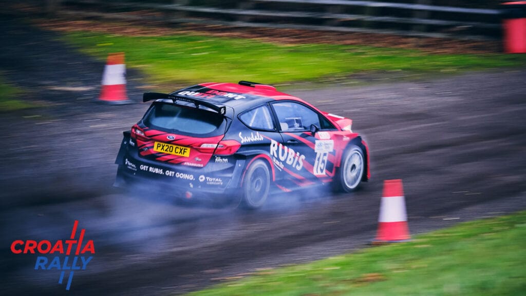 wrc croatia rally 2022