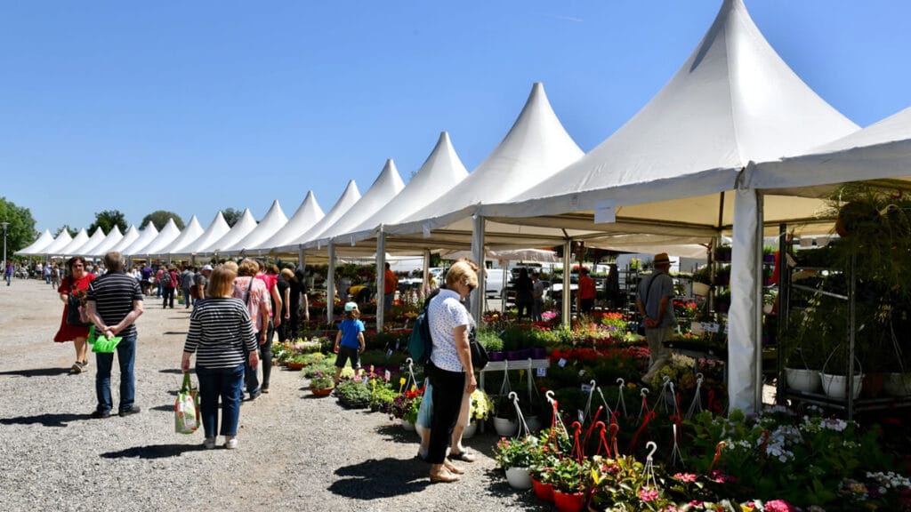floraart 2022 | 56. sajam cvijeća | bundek zagreb