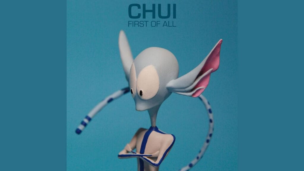 chui - first of all... | 2022.