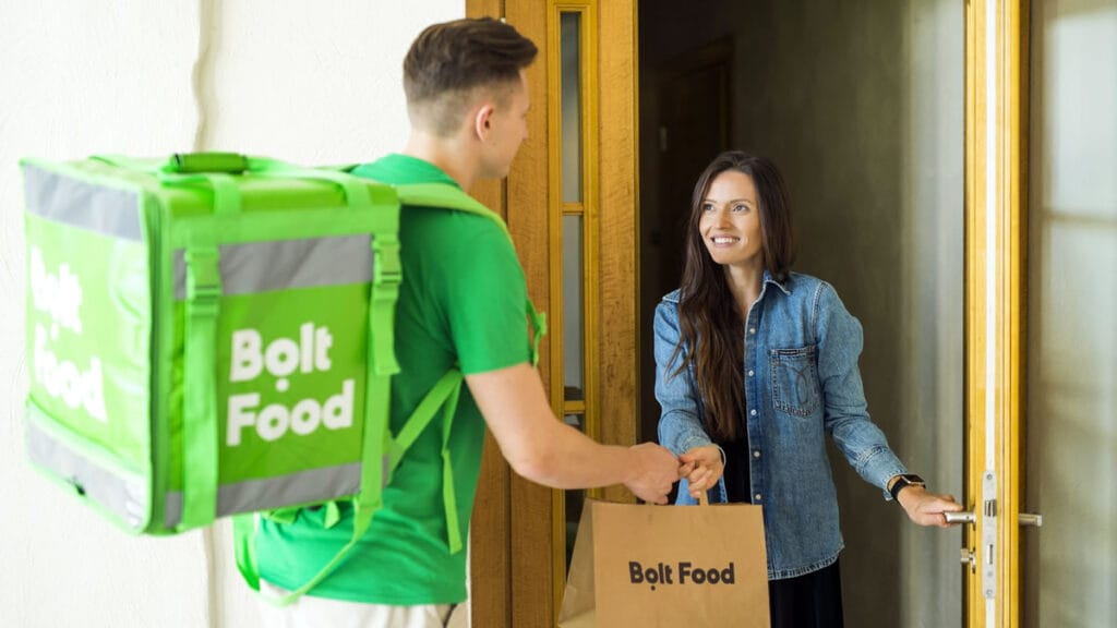 dostava hrane | bolt food | 2022.