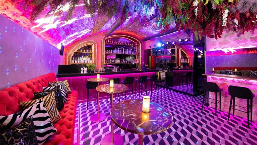gay bar milk | dubrovnik croatia | 2022.