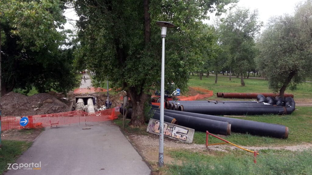hep toplinarstvo | vrelovodna mreža | 2017.