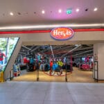 hervis sports | city center one west zagreb | 2022.