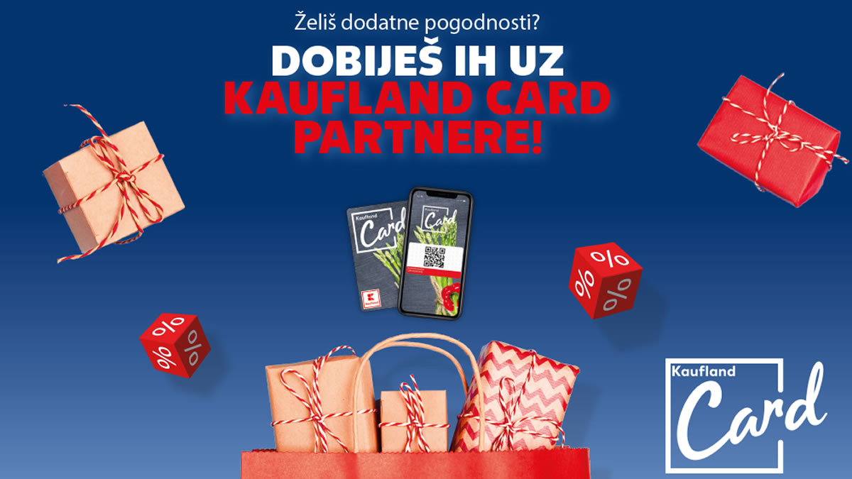 kaufland card I 2022.
